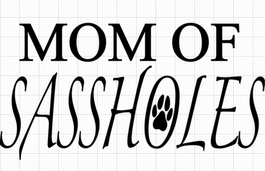 Dog Mom Sticker