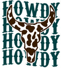 Howdy/Skull