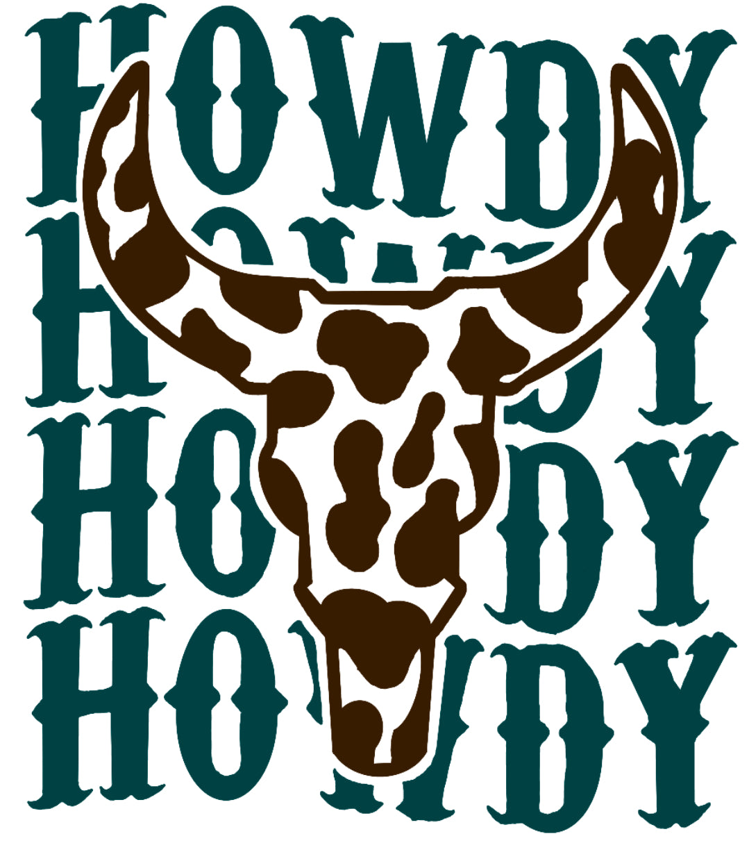 Howdy/Skull