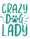 Crazy Dog Lady