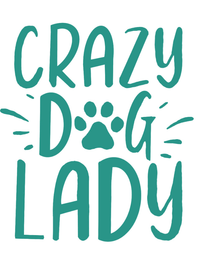 Crazy Dog Lady