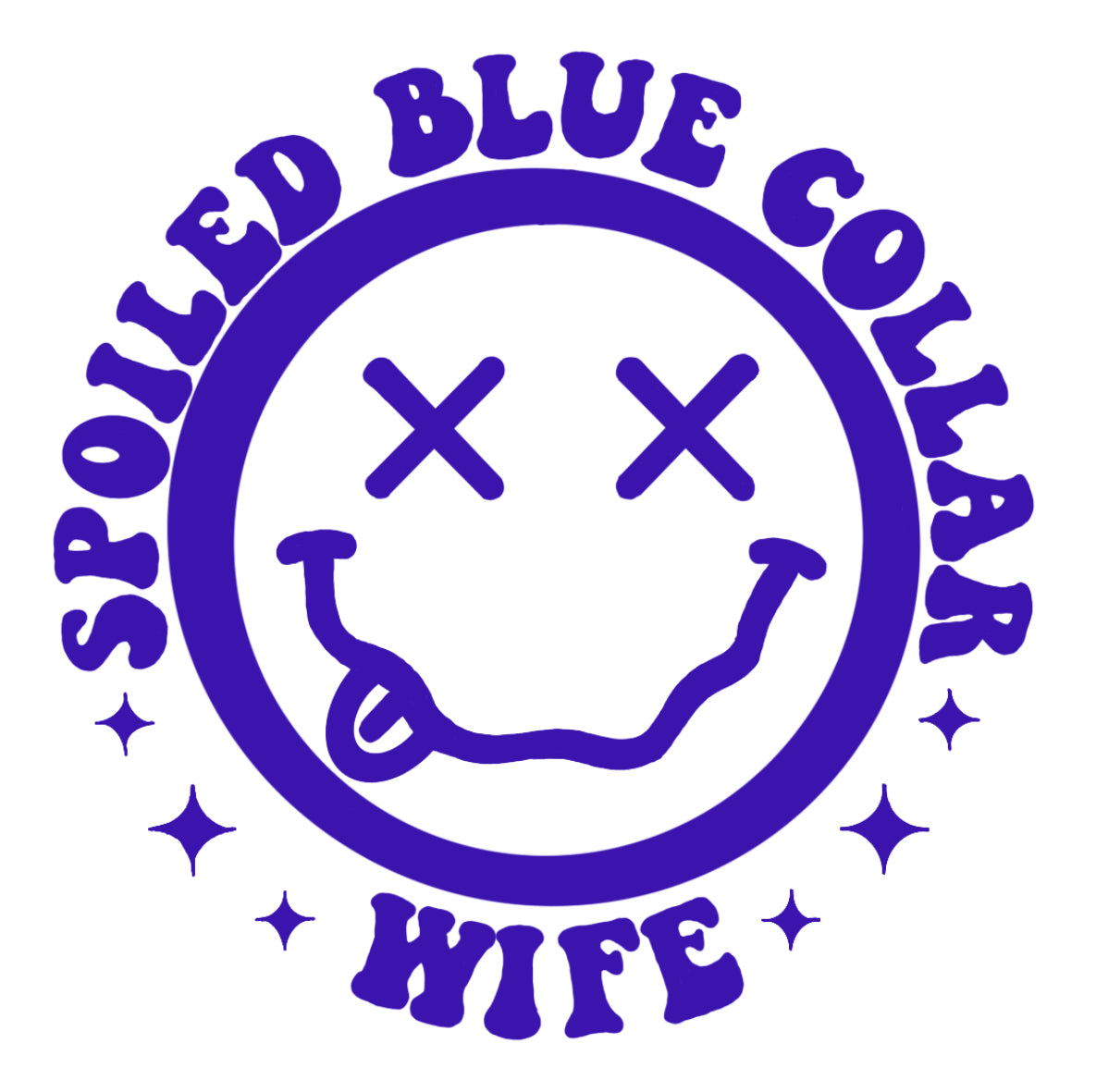 Spoiled Blue Collar Wife