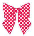 Checkered Bow